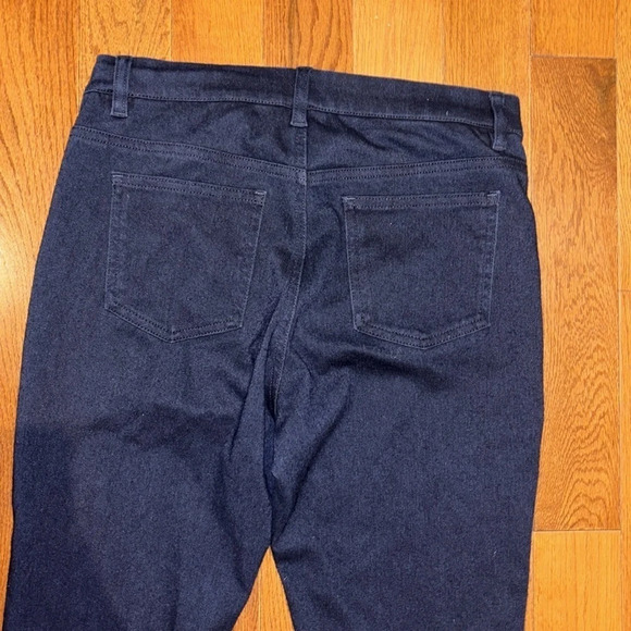 Uniqlo Dark blue Skinny Jeans Sz  28 - Picture 4 of 13